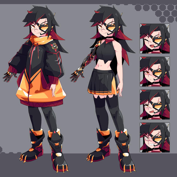 SlightlyProductive_SciFiPilot