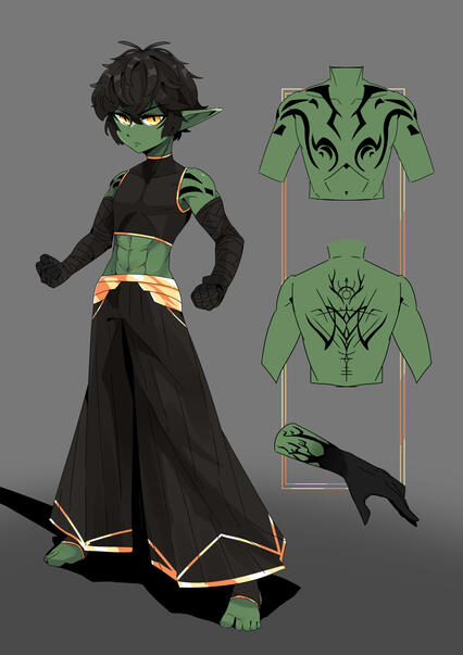 Mysterychild1_Goblinman